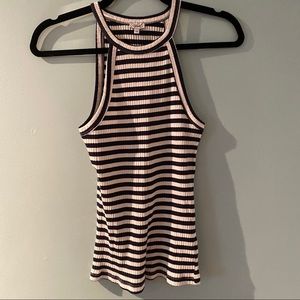 Kismet Striped Tanktop NWT